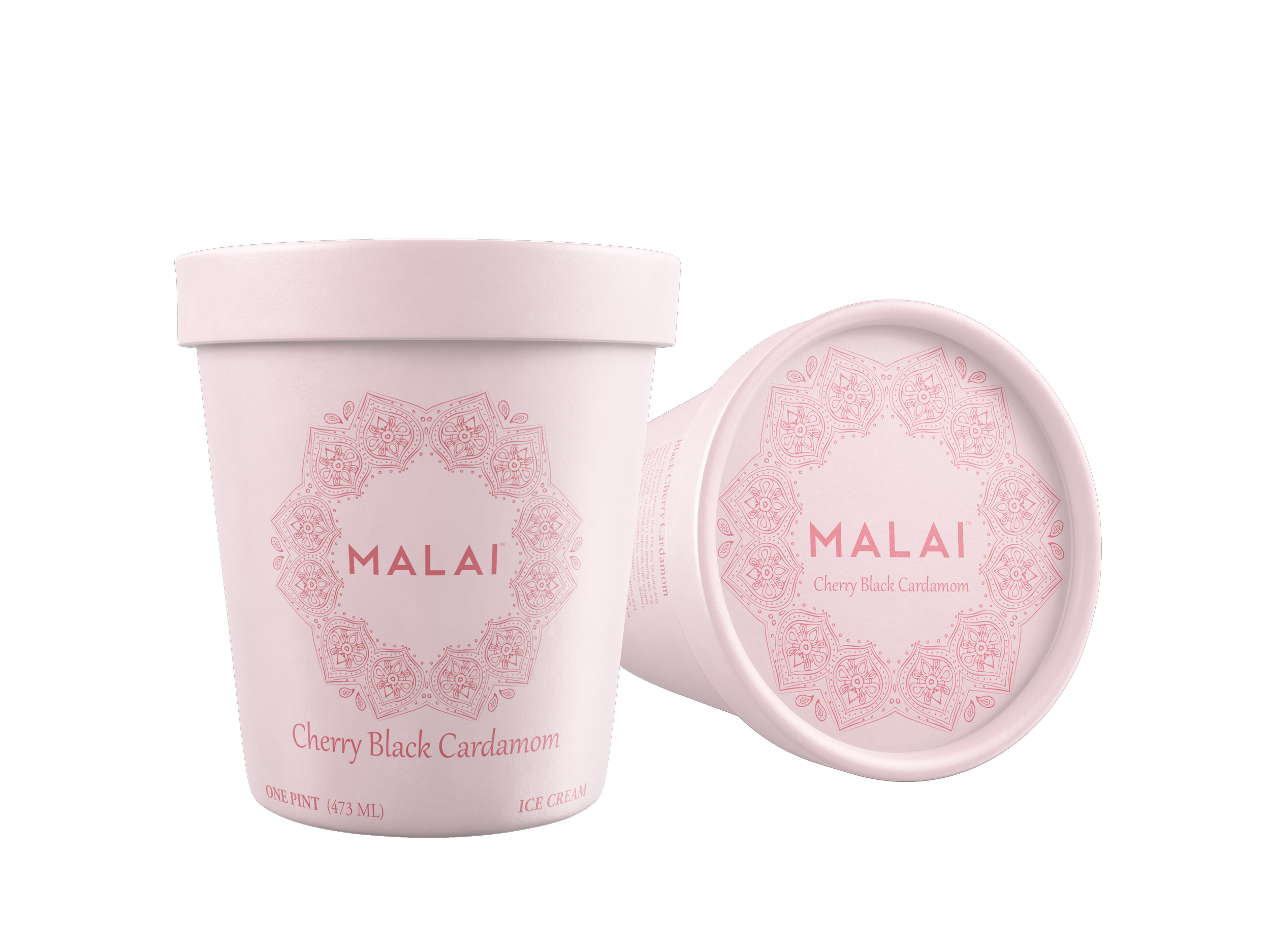Cherry Black Cardamom — Malai